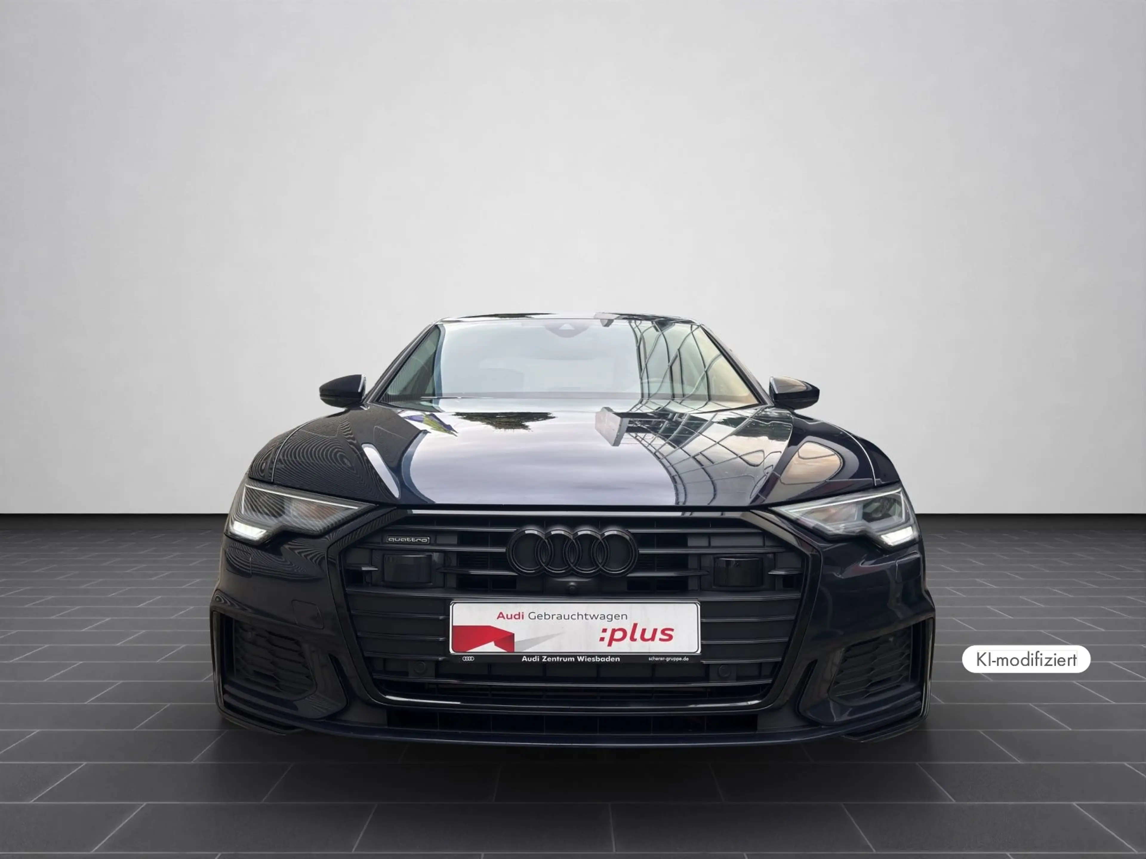 Audi A6 PHEV 2.0  R4220    A7S — photo 5