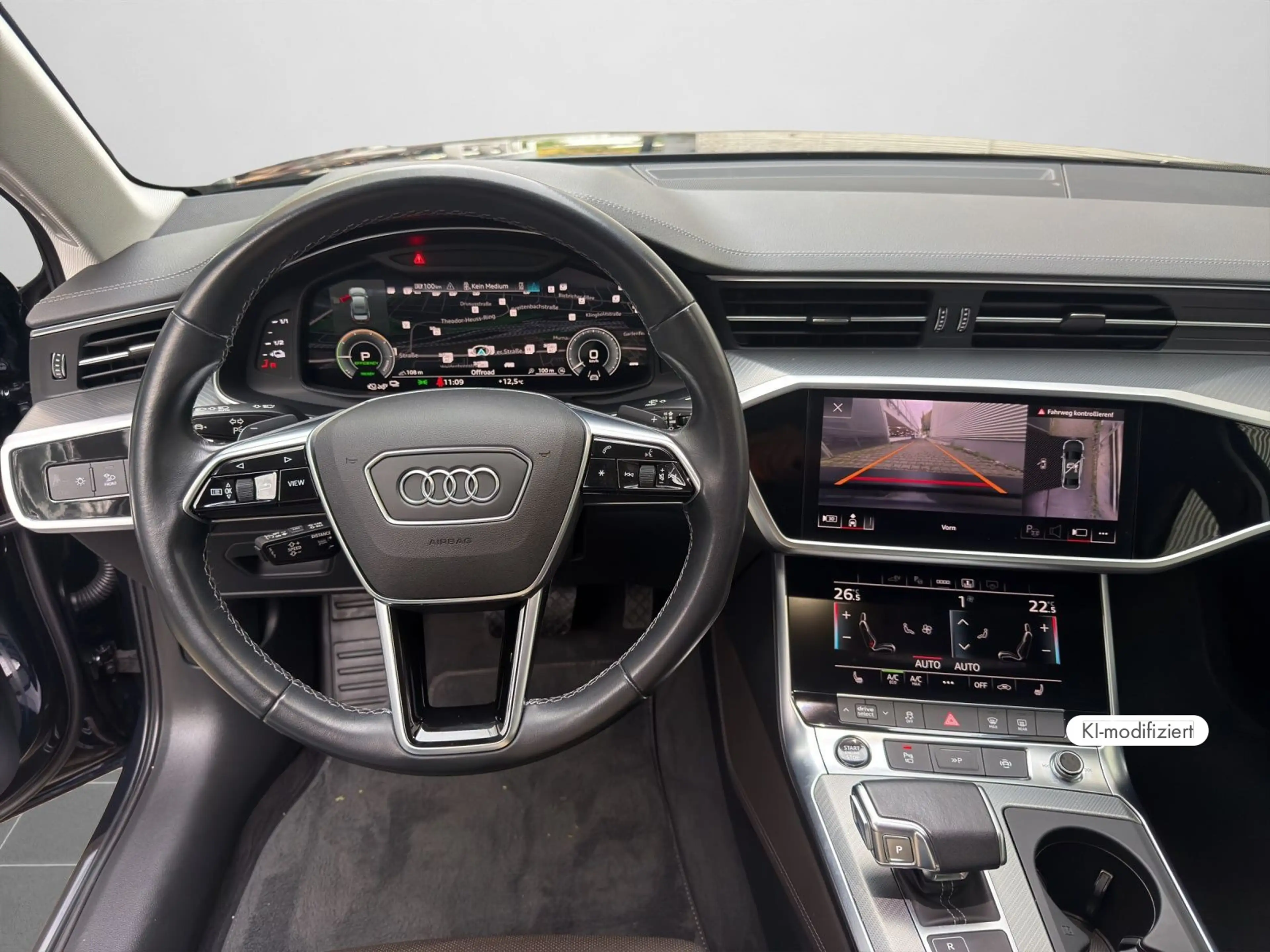 Audi A6 PHEV 2.0  R4220    A7S — photo 3