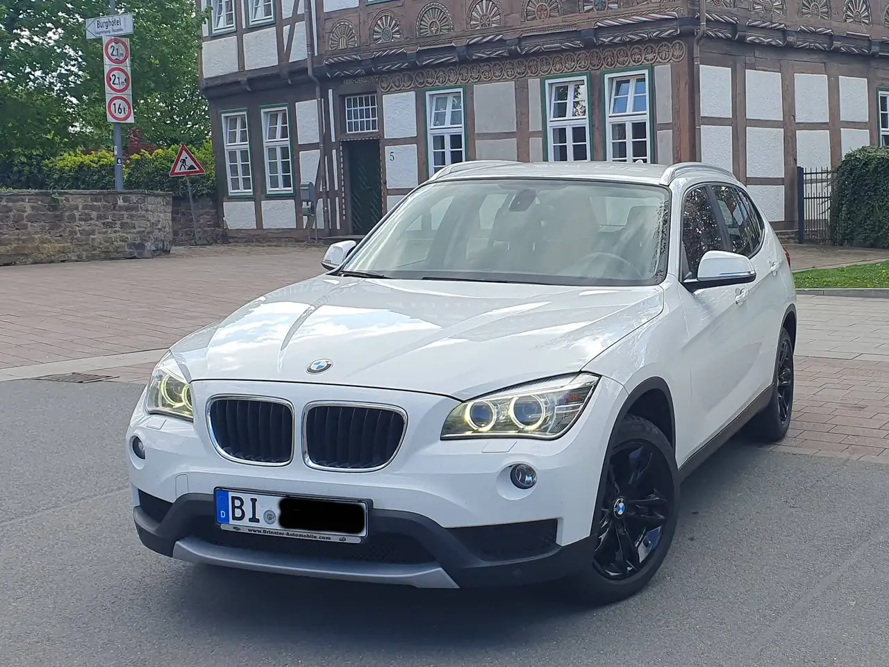 BMW X1