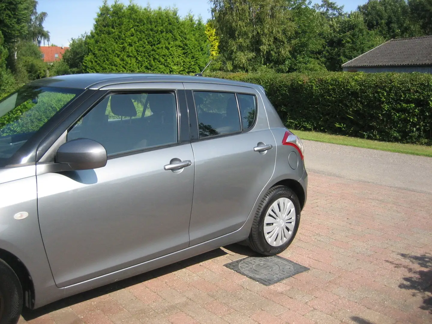 Suzuki Swift Swift 1.2i GL Elegance Grey - 2