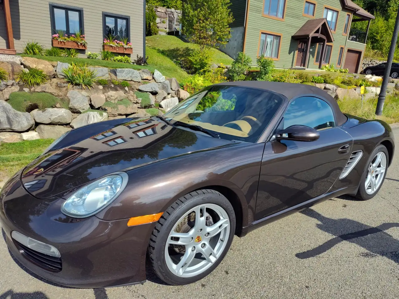 2008 Porsche Boxster