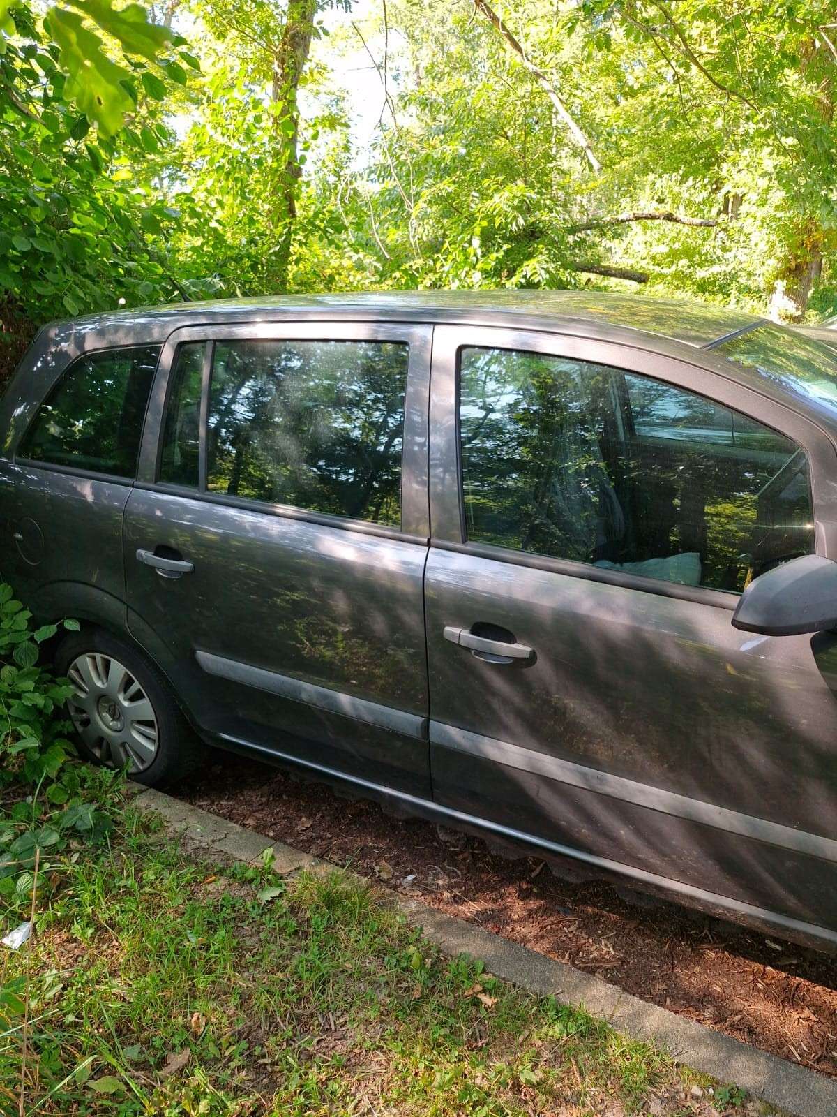 Használt Opel Zafira 1.6