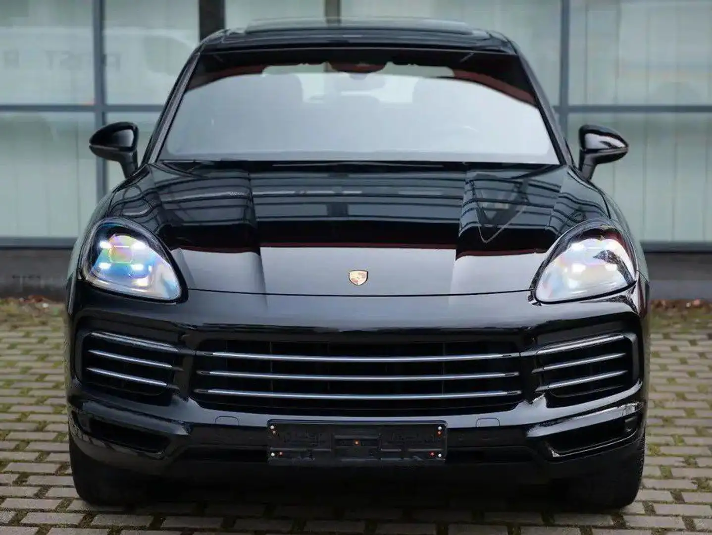 Porsche Cayenne 3.0 V6 TURBO HIFI/PANO/CAMERA/MEMORY/”19/LED/PDC Nero - 2