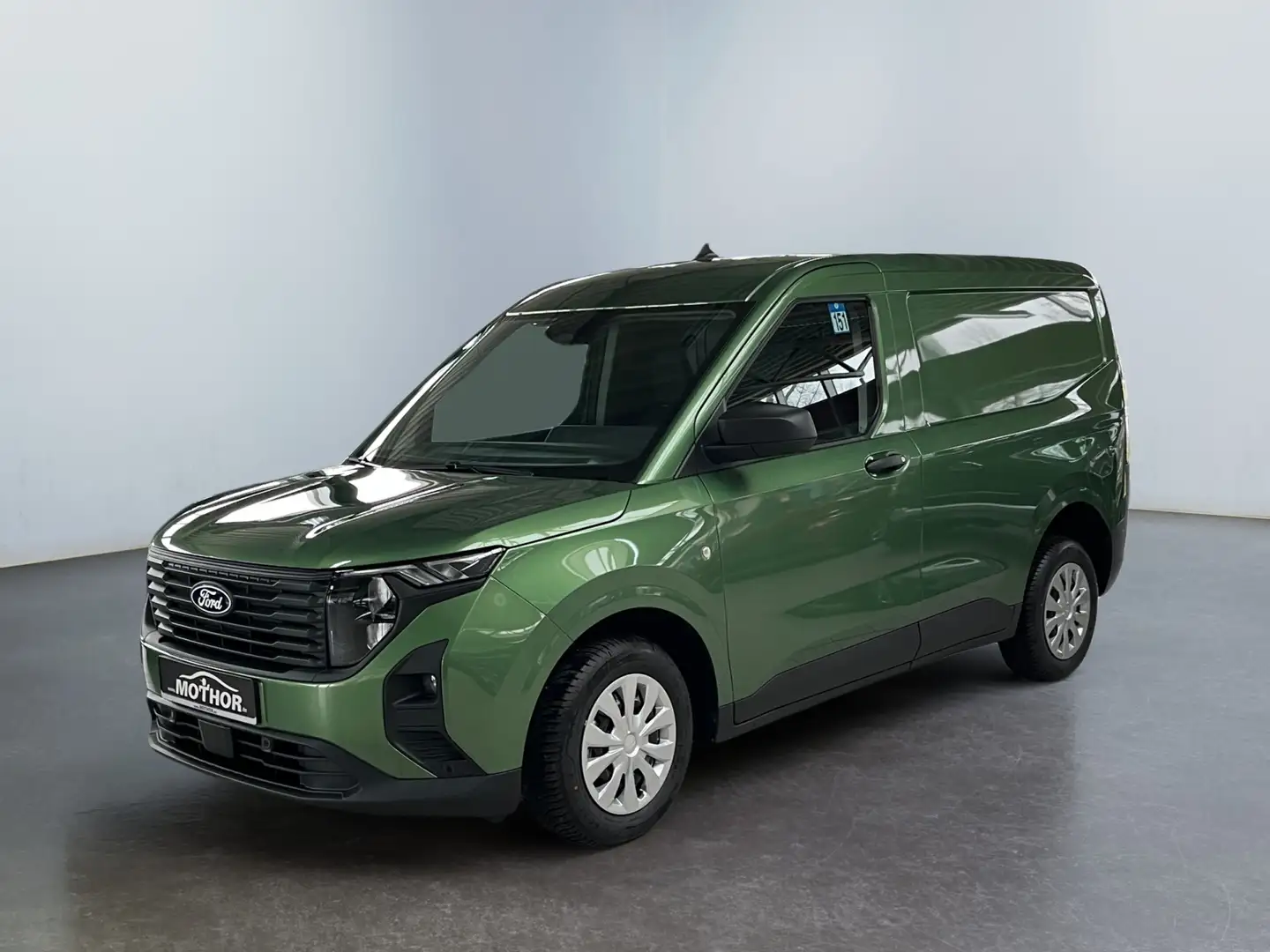 Ford Transit Courier Trend 1.0 Ecoboost Rückfahrkamera Verde - 2