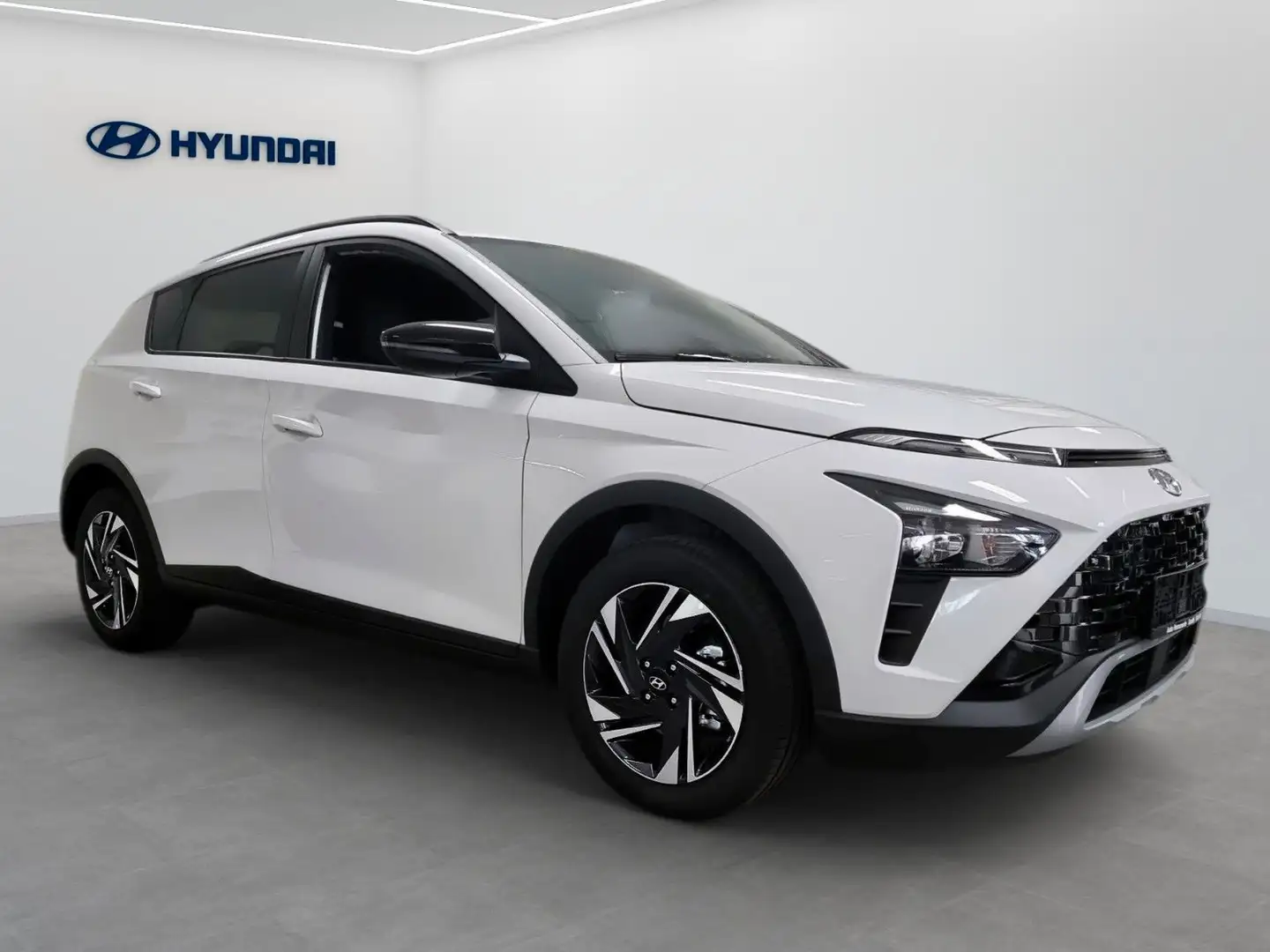 Hyundai BAYON Connect & Go *Sitz HZ*Lenk Hz* Kamera Blanco - 2