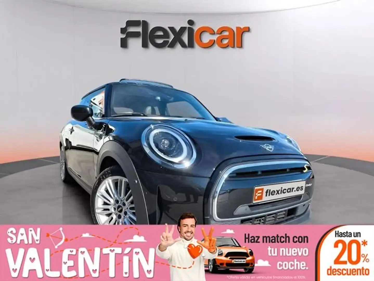 MINI Cooper SE Noir - 1