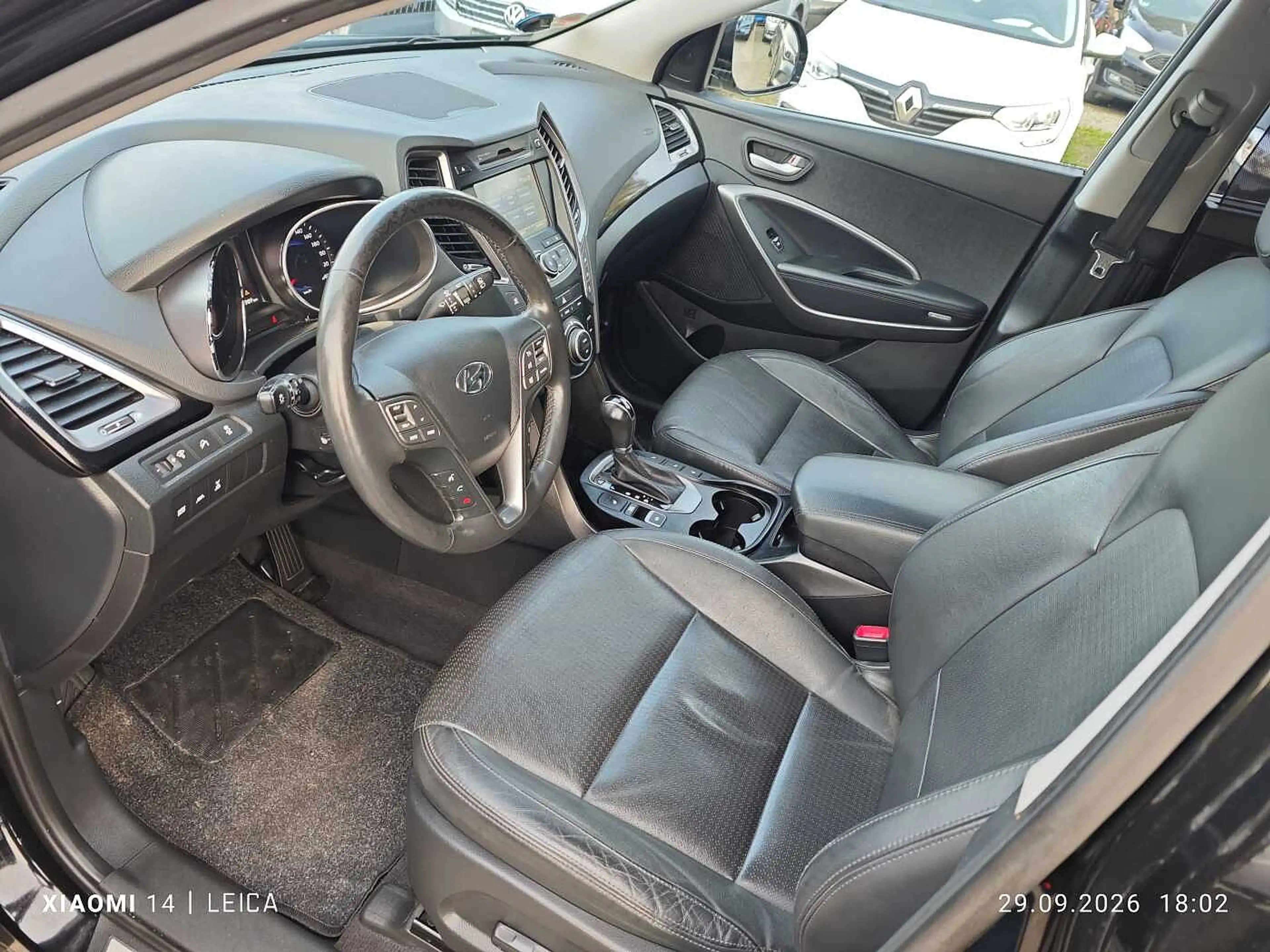 Hyundai SANTA FE Diesel Grand 2.2 CRDI 4WD Automatik Premium — photo 15