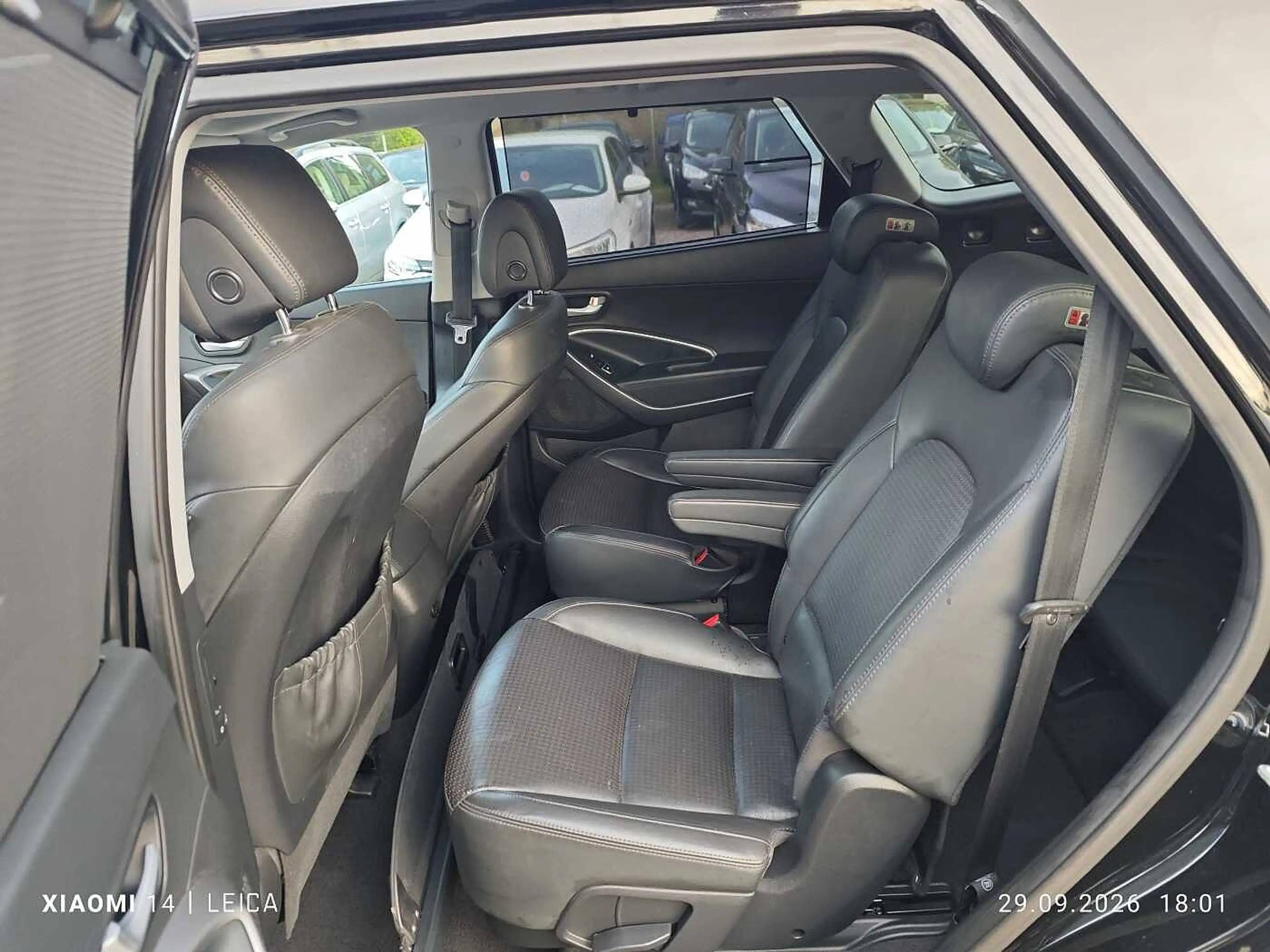 Hyundai SANTA FE Diesel Grand 2.2 CRDI 4WD Automatik Premium — photo 12