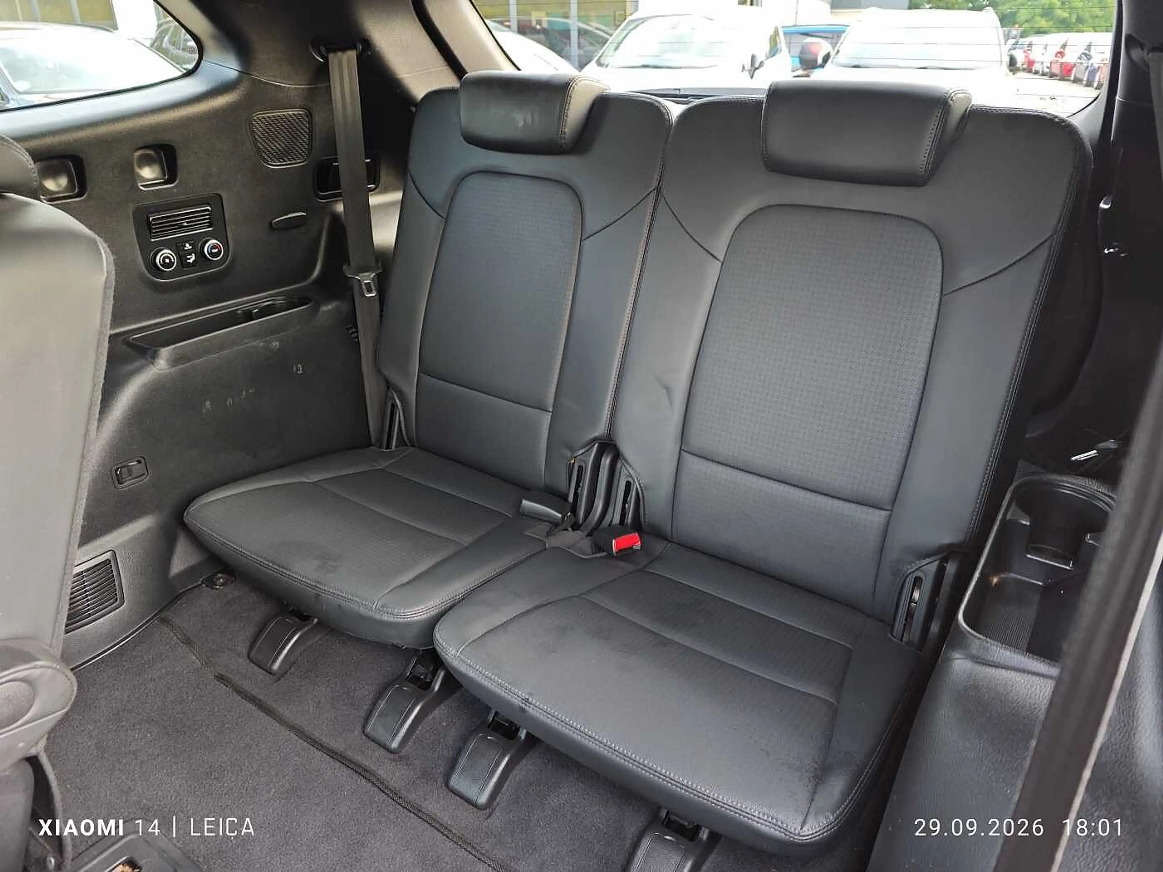 Hyundai SANTA FE Diesel Grand 2.2 CRDI 4WD Automatik Premium — photo 14