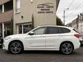 BMW X1 xDrive 20d - BVA  F48 M Sport PHASE 1 Blanc - thumbnail 4