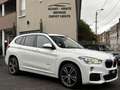 BMW X1 xDrive 20d - BVA  F48 M Sport PHASE 1 Blanc - thumbnail 3