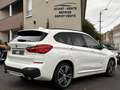 BMW X1 xDrive 20d - BVA  F48 M Sport PHASE 1 Blanc - thumbnail 8