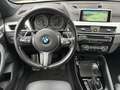 BMW X1 xDrive 20d - BVA  F48 M Sport PHASE 1 Blanc - thumbnail 10