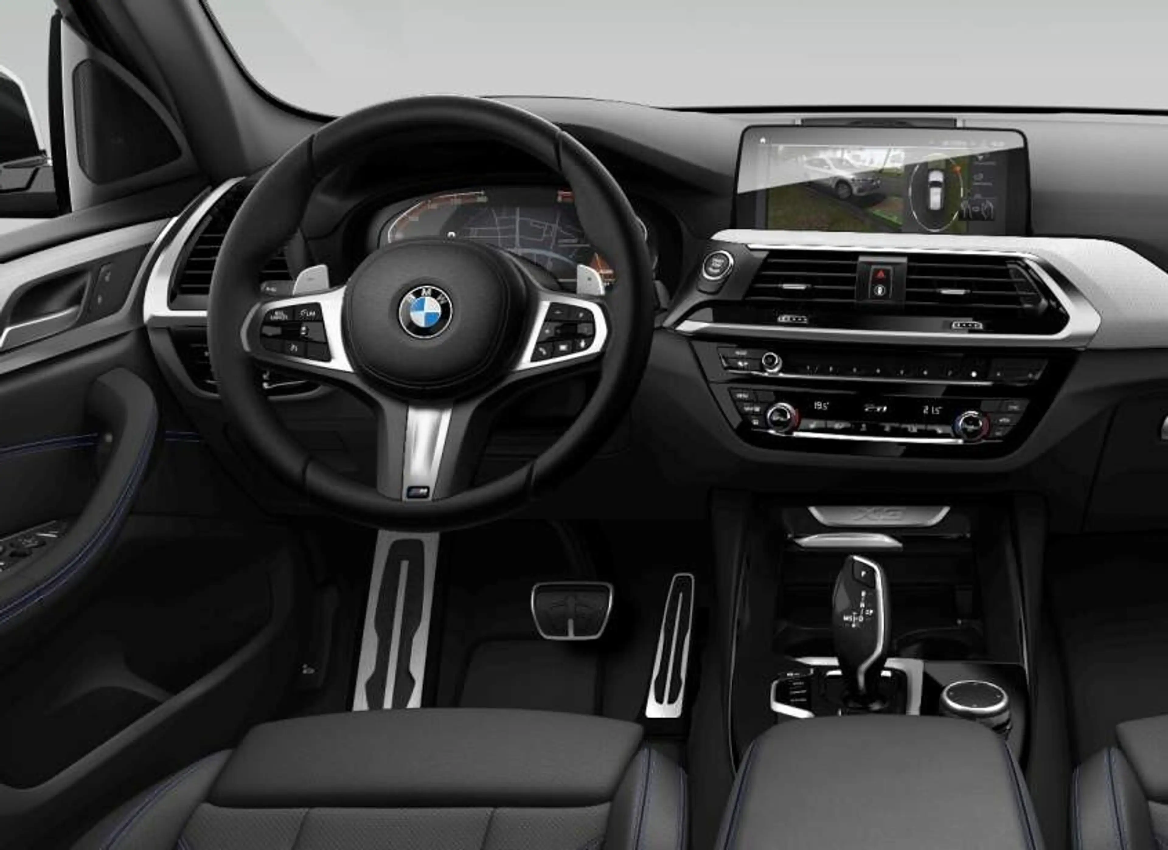 BMW X3 xDrive20d Mild-Hybrid — photo 2