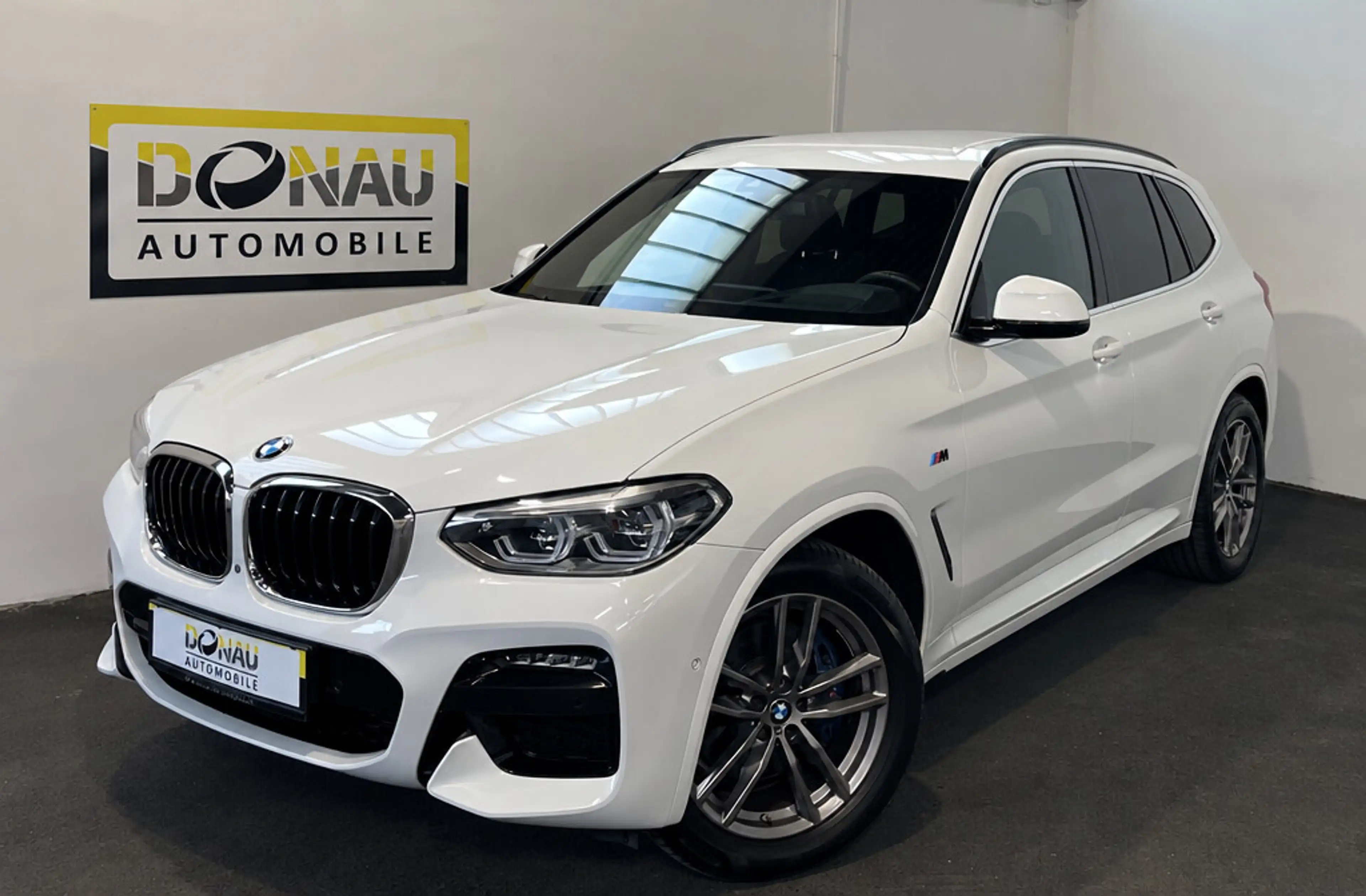 BMW X3 xDrive20d Mild-Hybrid