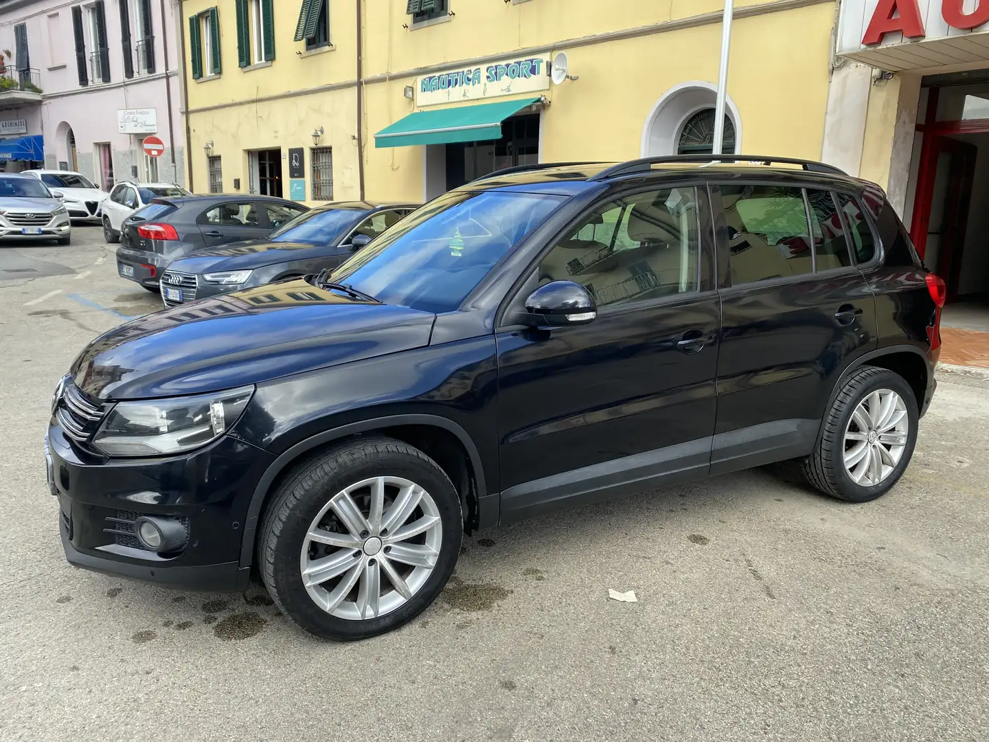 Volkswagen Tiguan 1.4 tsi bm Sport&Style+ 160cv - 1