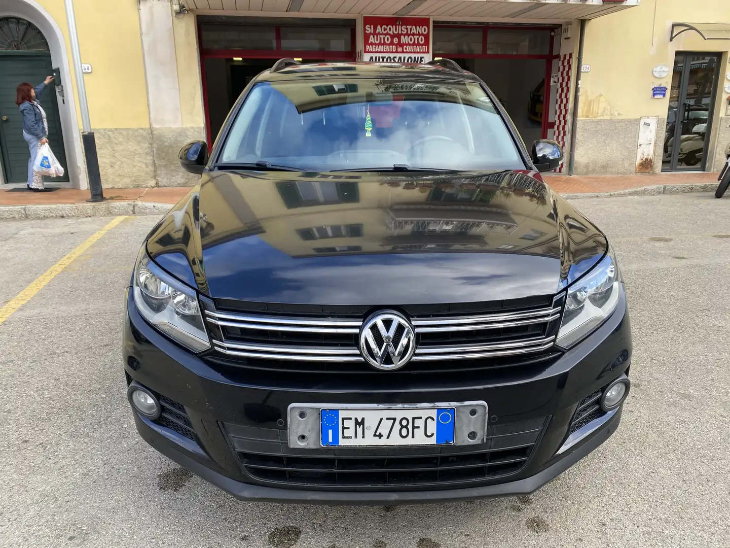 Volkswagen Tiguan 1.4 tsi bm Sport&Style+ 160cv - 2