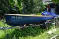 Altro J. Dellas Oldenburg Bootstransporter +Segelboot Argento - thumbnail 3
