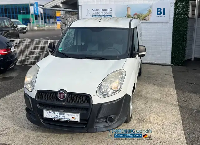 Fiat Doblo Kasten| Schiebetür| Elektrische Fensterheber
