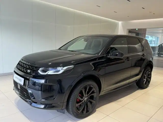Land Rover Discovery Sport P300e R-Dynamic HSE Winter Paket