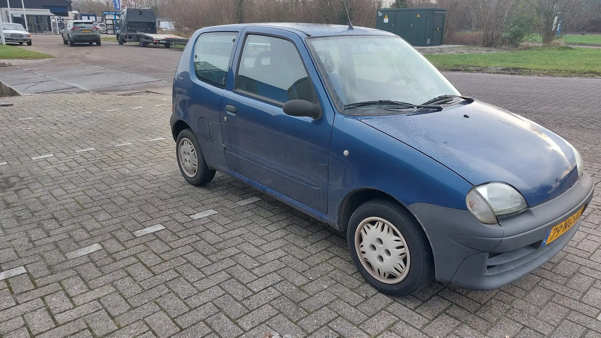 Fiat Seicento 1.1 - 1
