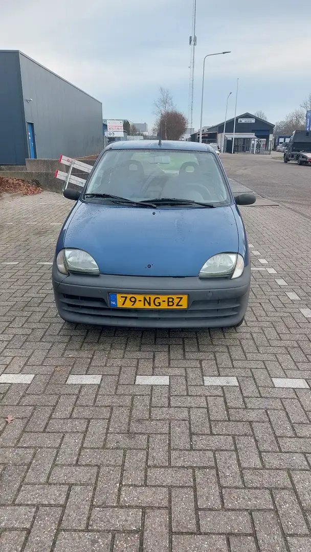 Fiat Seicento 1.1 - 2