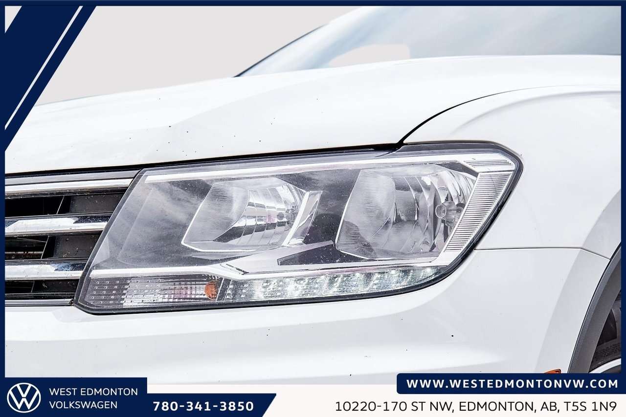 2021 Volkswagen Tiguan Comfortline COMFORTLINE | AWD | LEATHER | SUNROOF — снимка 1