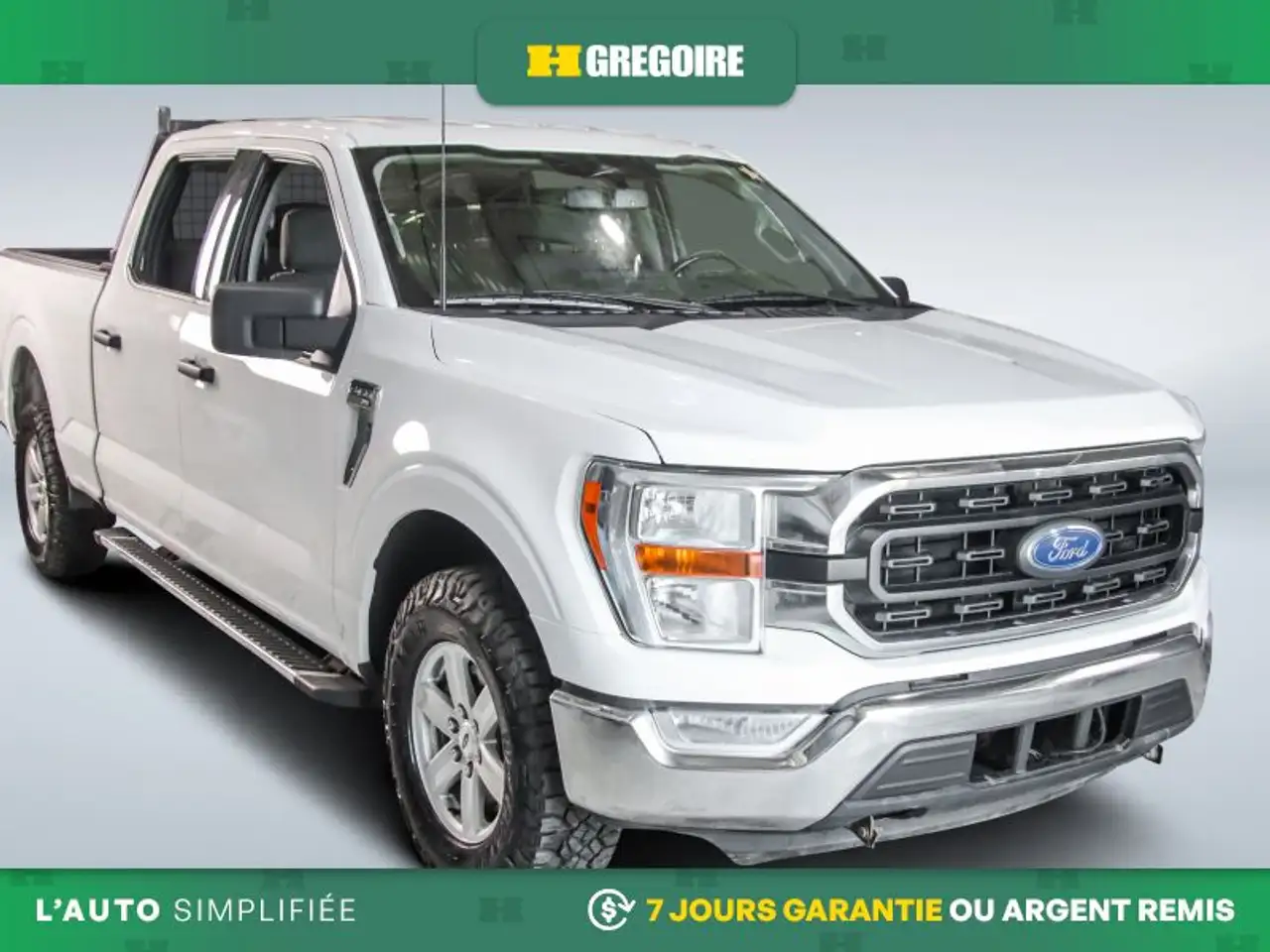 2022 Ford F 150