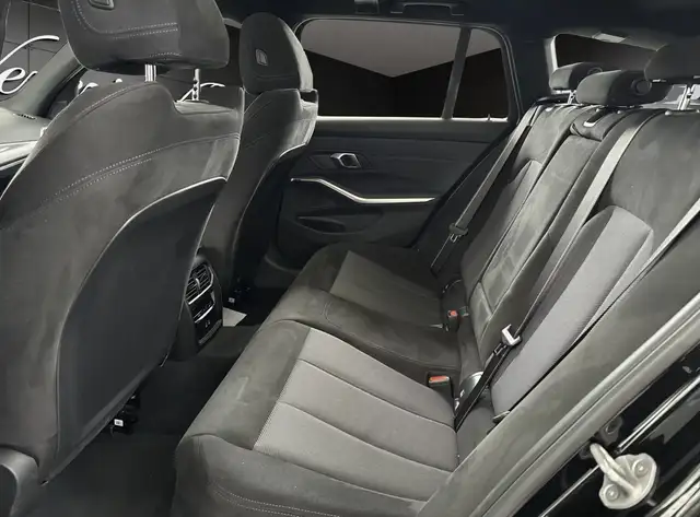 BMW M view 8