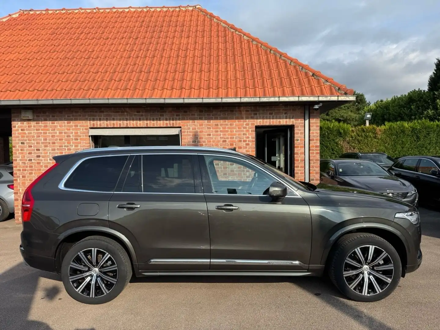 Volvo XC90 T8 TWIN ENGINE 303 + 87CH INSCRIPTION LUXE GEARTRO - 2