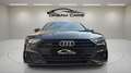 Audi A7 Sportback 55 TFSIe Black line quattro-ultra S tron Gris - thumbnail 8