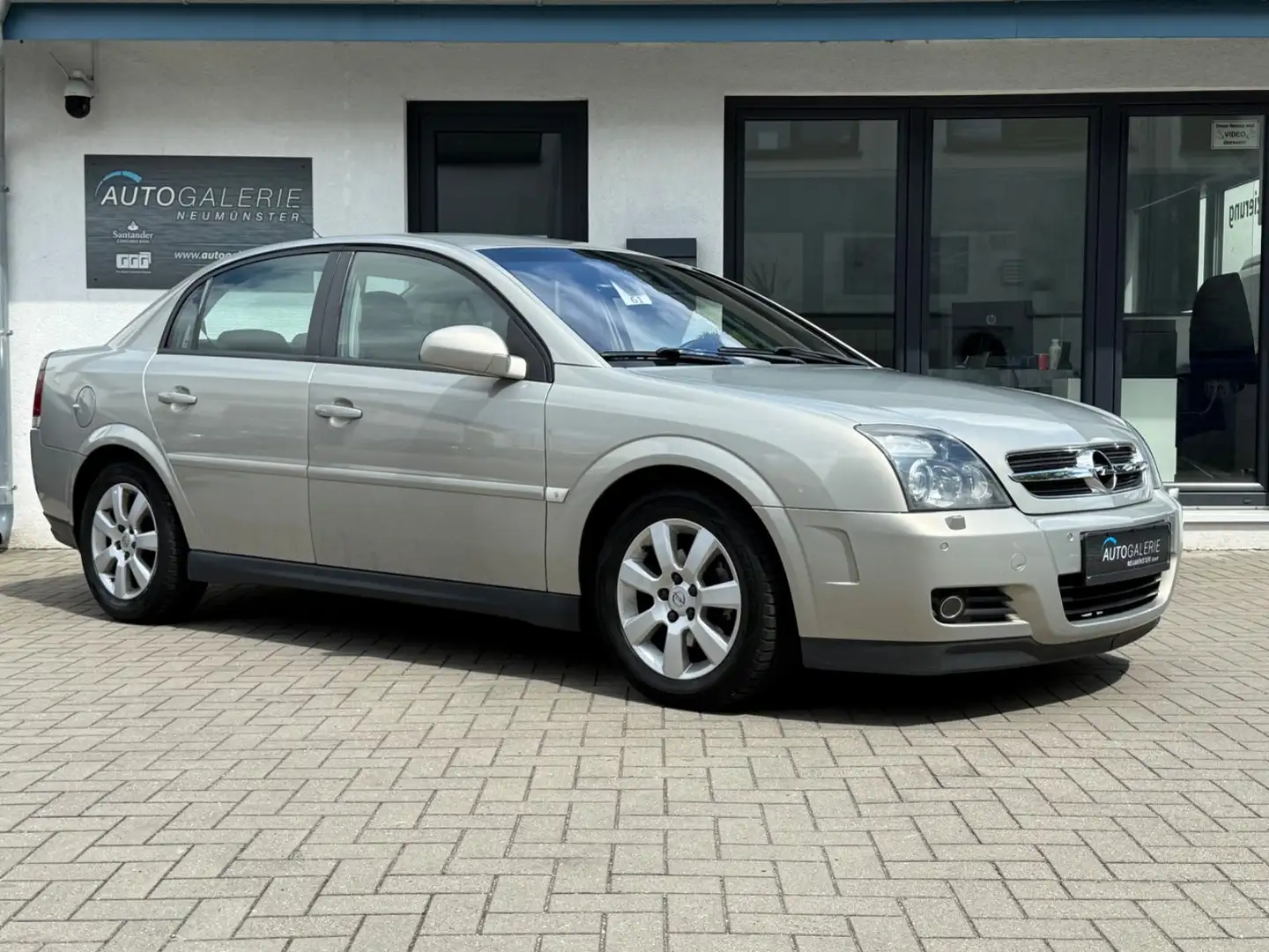 Opel Vectra C Lim°Klima°Memory°Navi°PDC°SHZ - 2