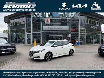 LEAF ELECTRIC 62 kWh TEKNA+ ROUNDVIEW NAVI WÄRME