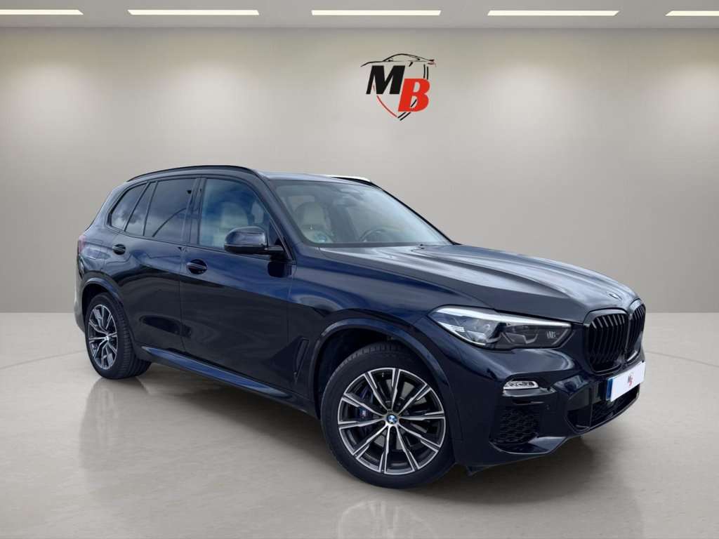 BMW X5 xDrive30d - foto 1