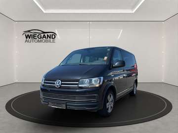 Multivan Kurz Comfortline +EXPORT+StHZ+NAVI+KLIM