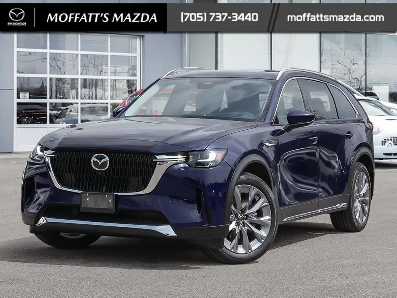 2026 Mazda CX-90 MHEV