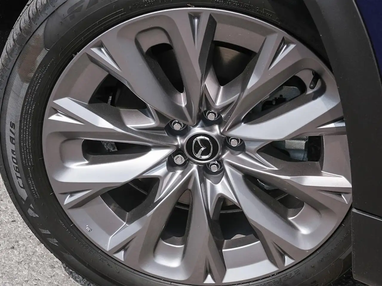 Mazda CX-90 MHEV снимка Mazda CX-90 MHEV