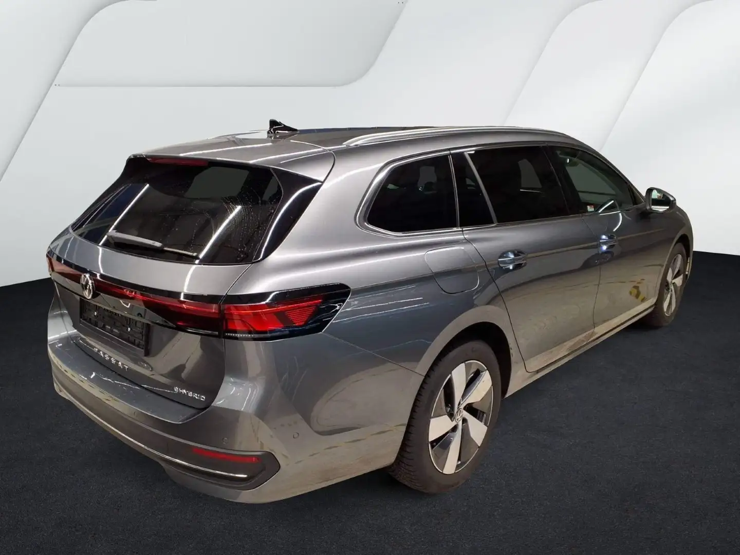 Volkswagen Passat Variant 1.5 TSI eHybrid DSG BUSINESS NAVI Grau - 2