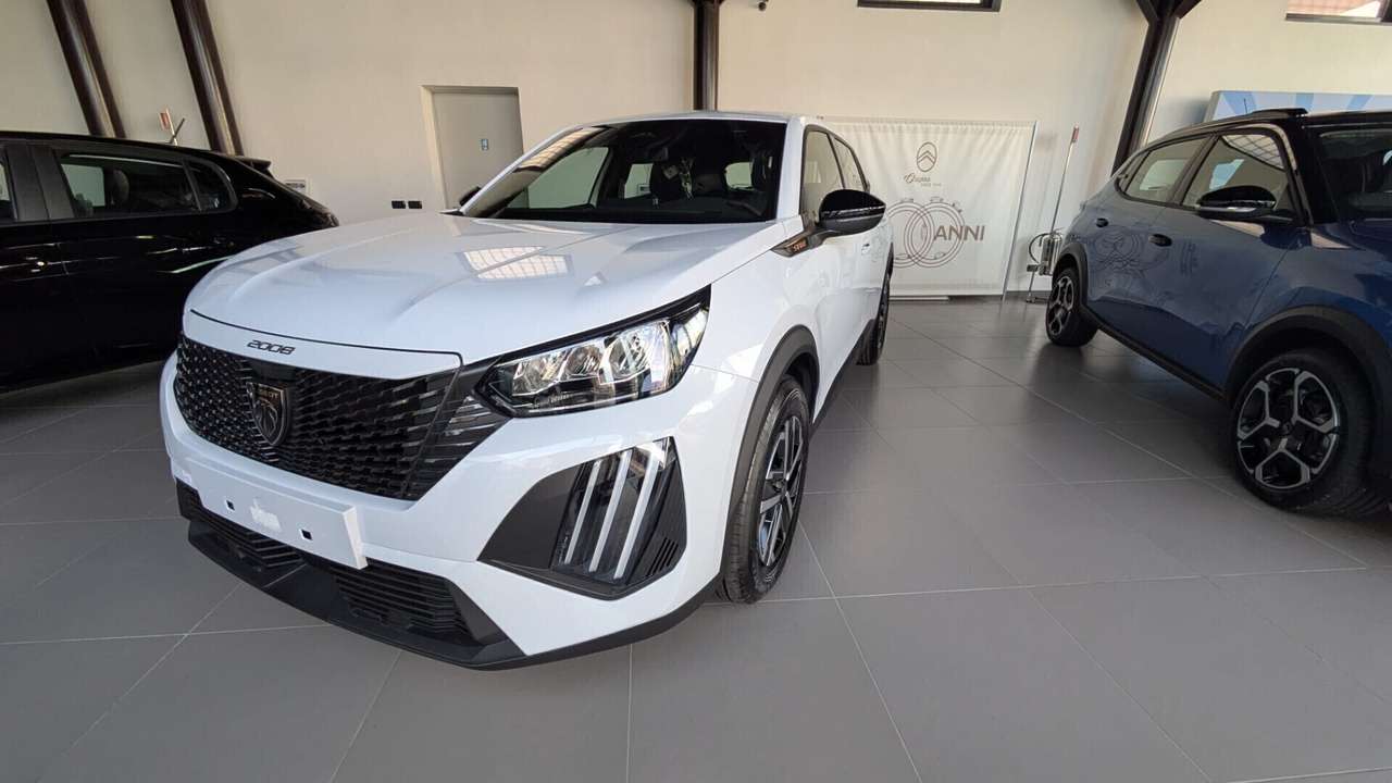 Peugeot 2008 100 S&S STYLE VARI COLORI