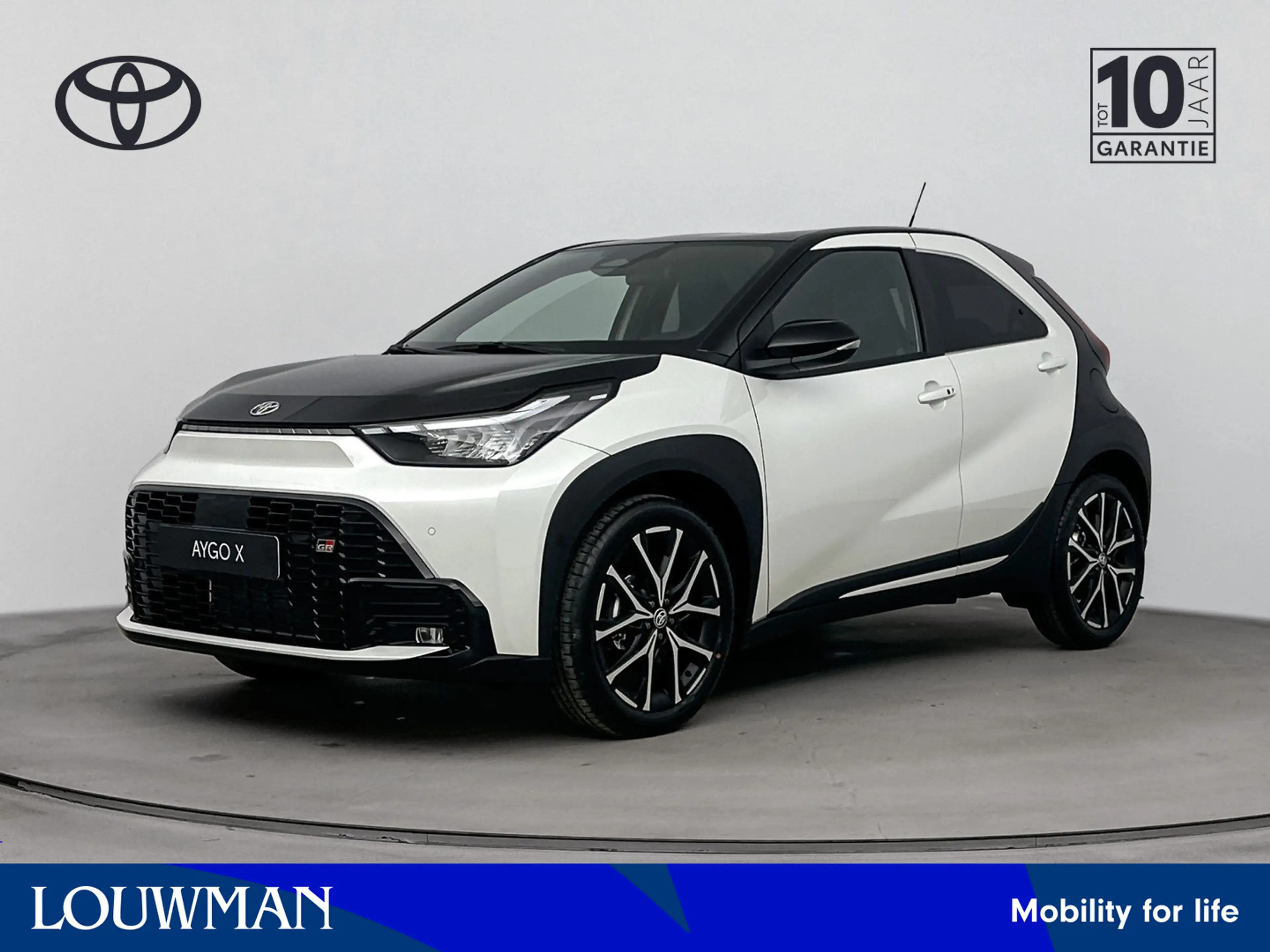 Toyota Aygo X Hybrid 115 GR Sport | NIEUWE AUTO | PRIJS INCLUSIE