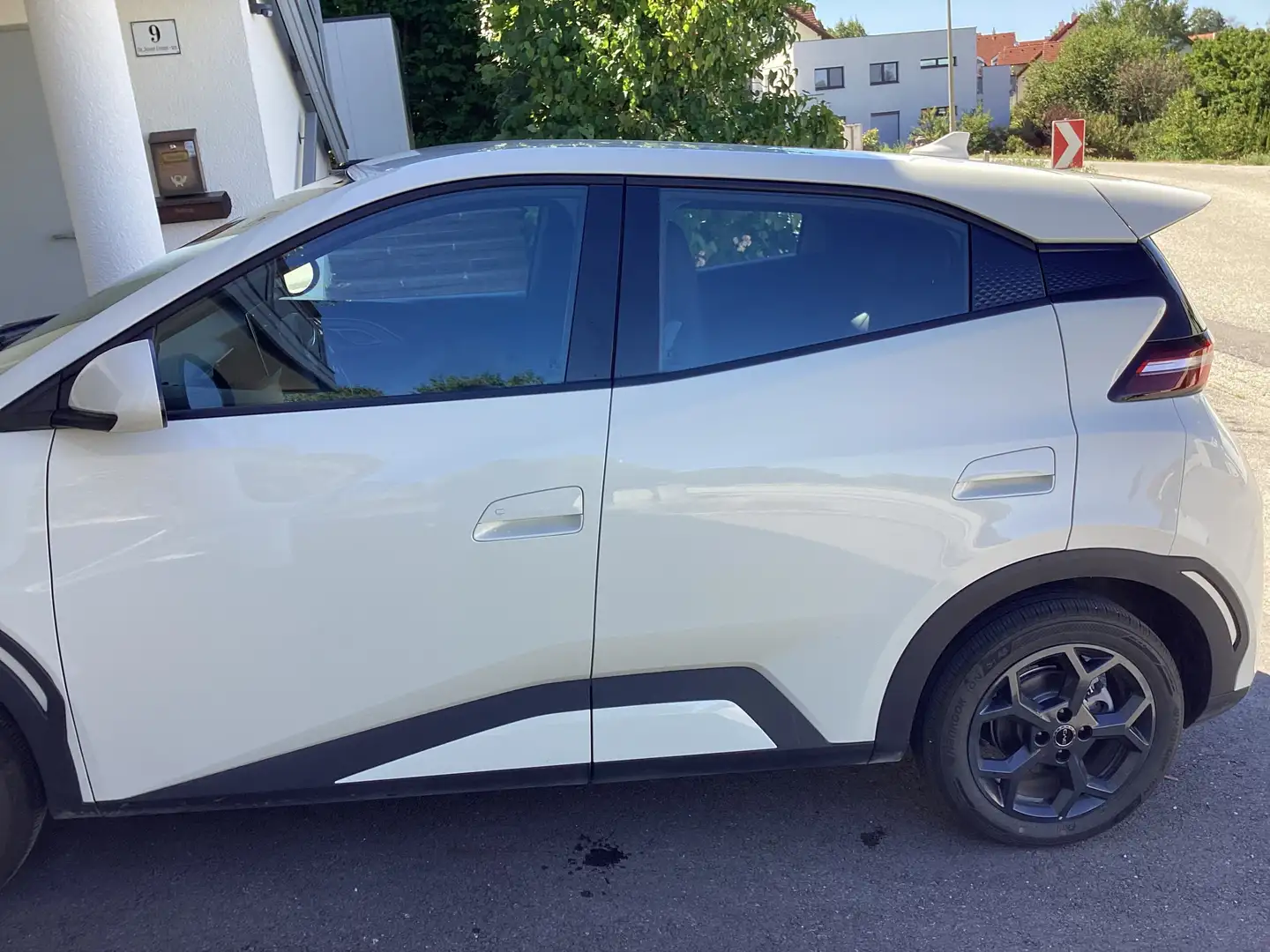 BYD Dolphin Surf Boost Weiß - 2