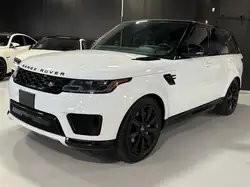 2020 Land Rover Range Rover Sport