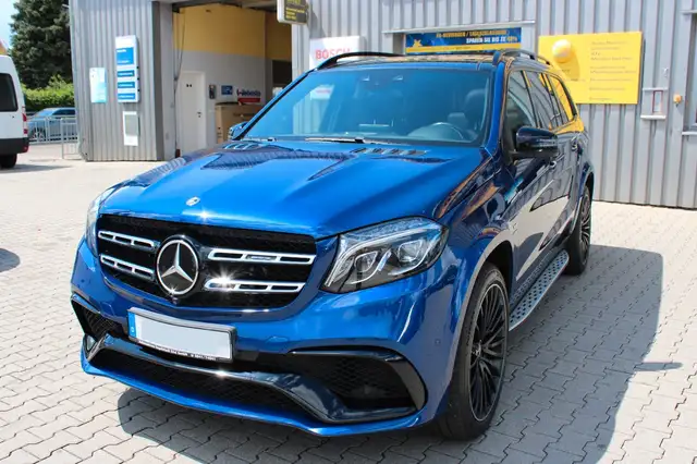 Mercedes-Benz GLS 63 AMG AMG 4Matic **Vollausstattung**