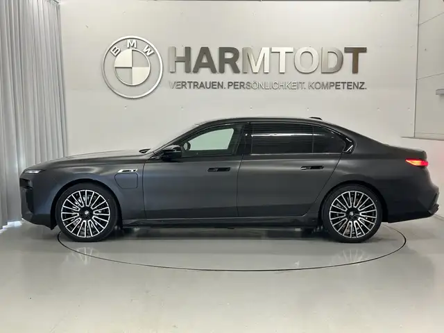 BMW 7 Series view 3
