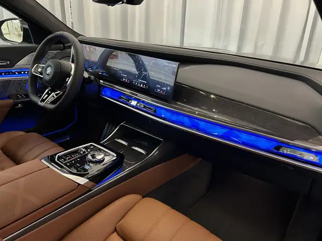 BMW 7 Series view 8