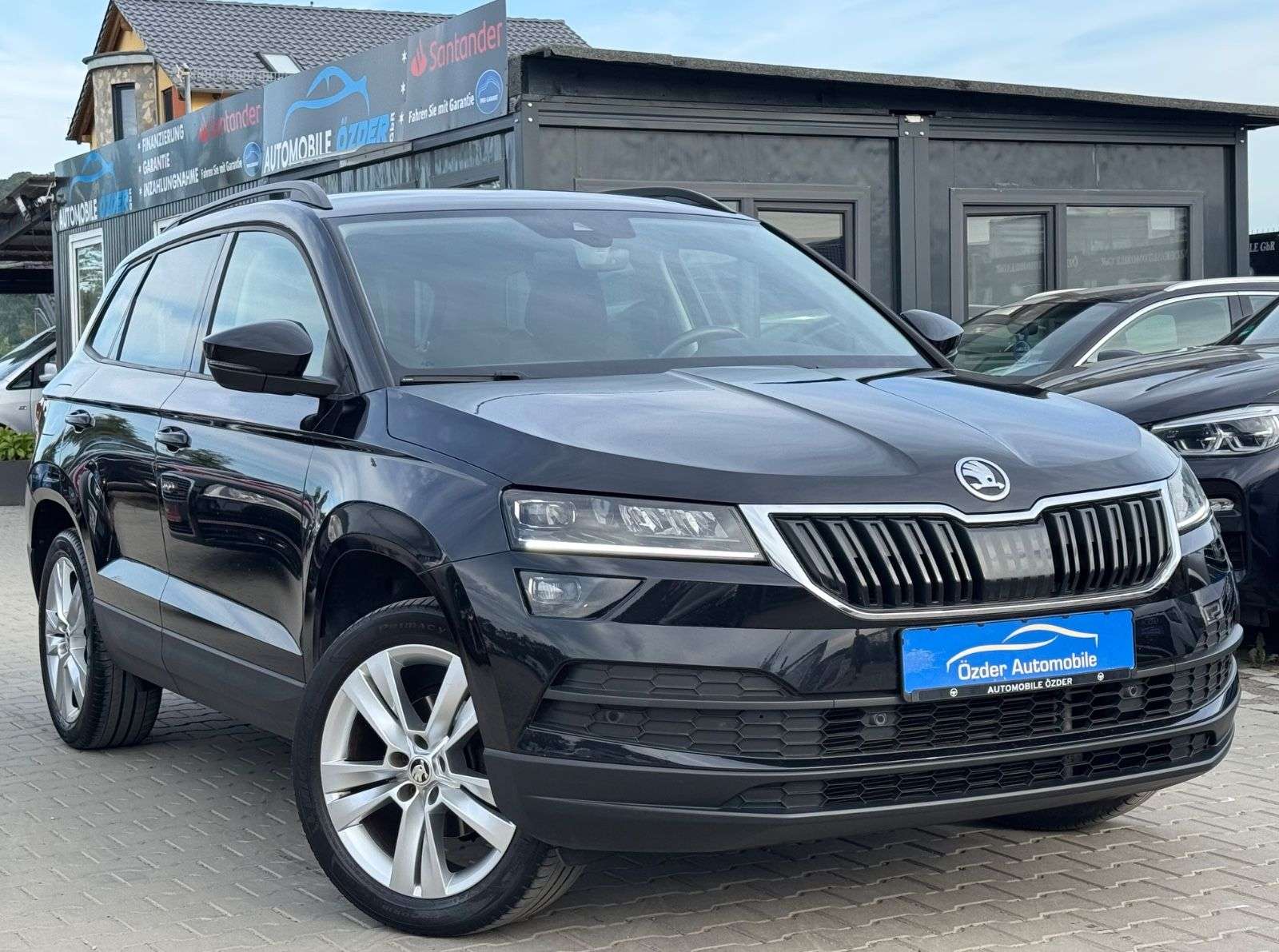 Second hand Škoda Karoq 1.5 style tsi
