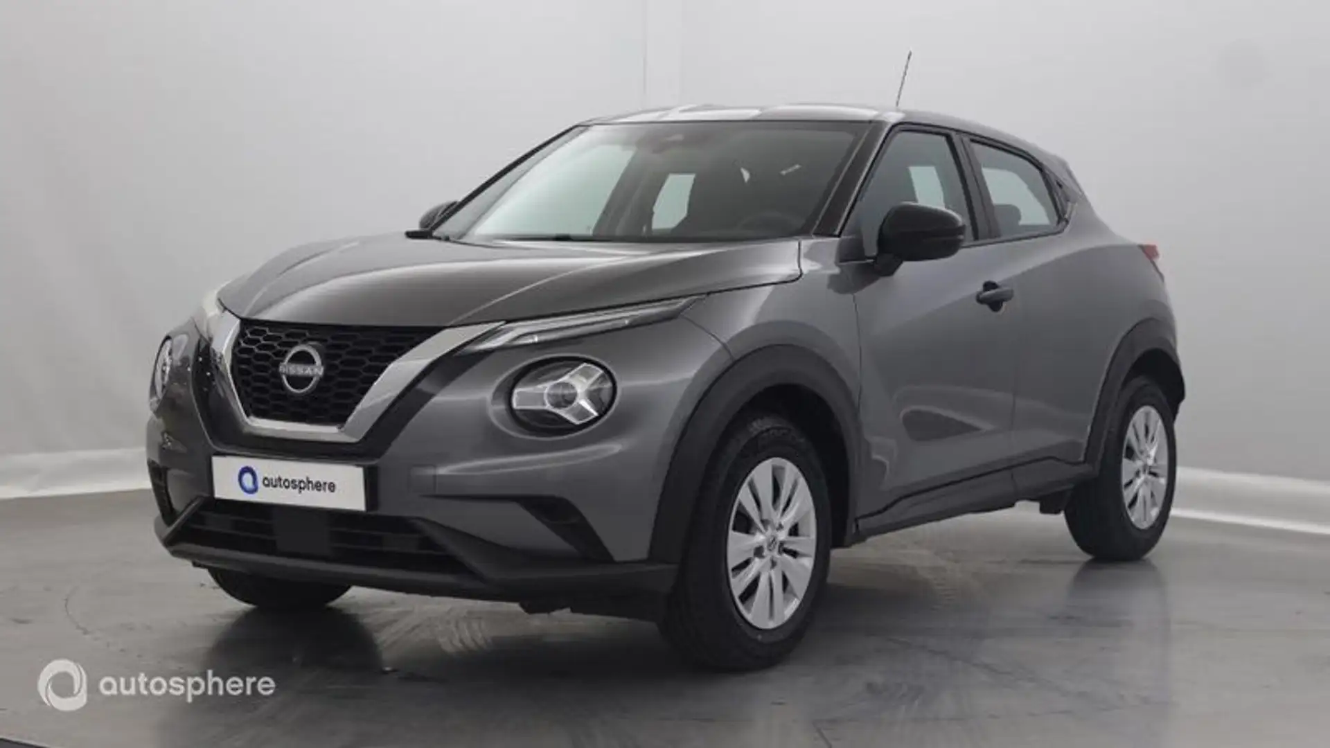 Nissan Juke 1.0 DIG-T 114ch Visia 2023 - 1