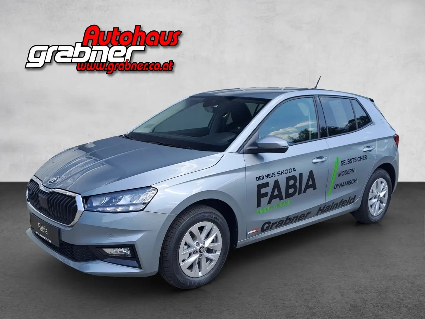 Skoda Fabia Selection - 1