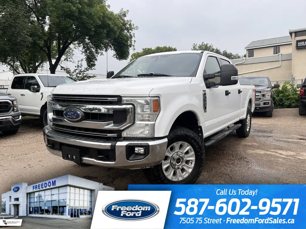 2022 Ford F-250 Super Duty XLT Crew Cab 160 | Camper Pkg | Rear Cam | SYNC 3 — photo 1