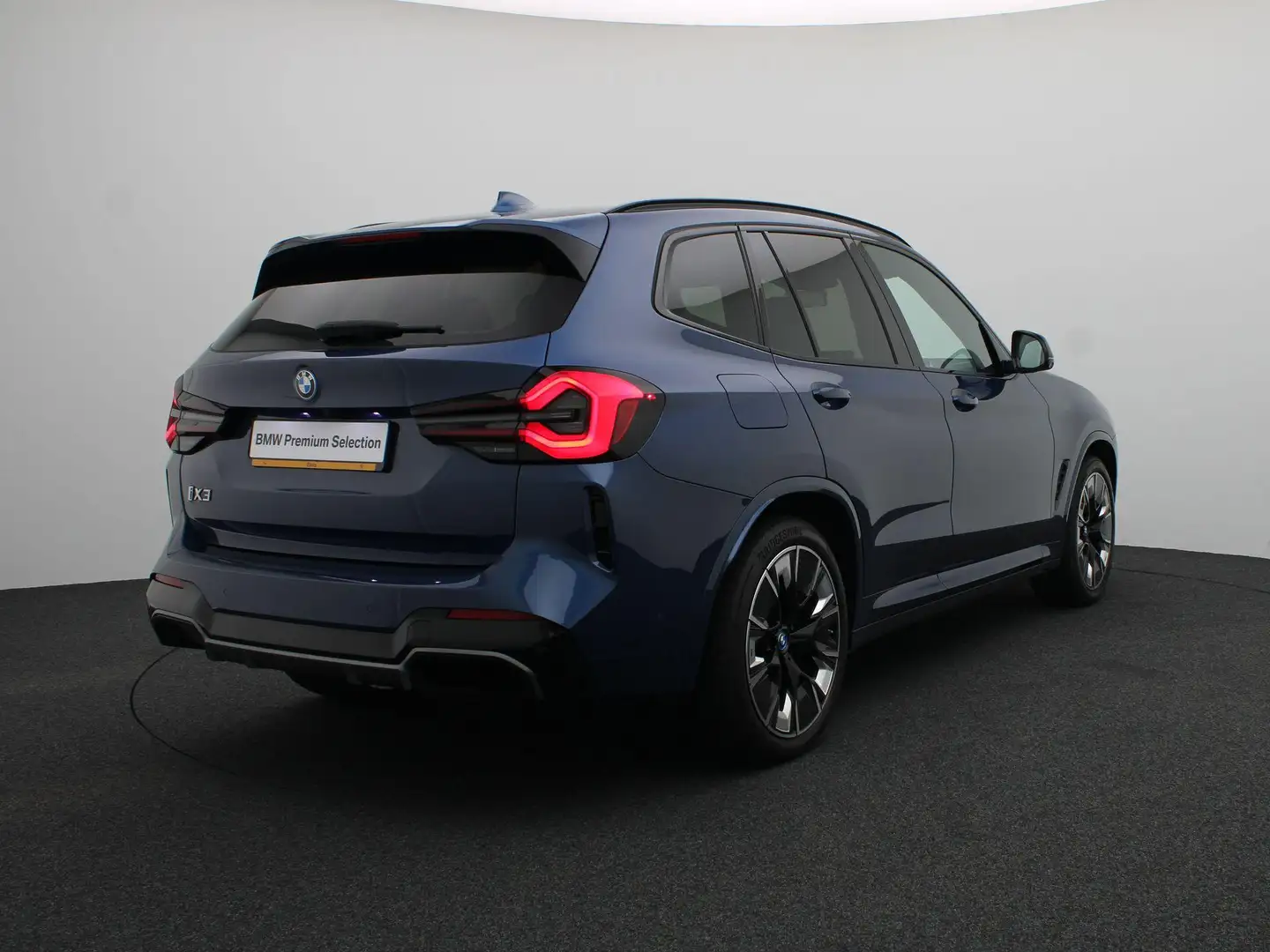 BMW iX3 High Executive | Parking Pack | Safety Pack | Shad Bleu - 2